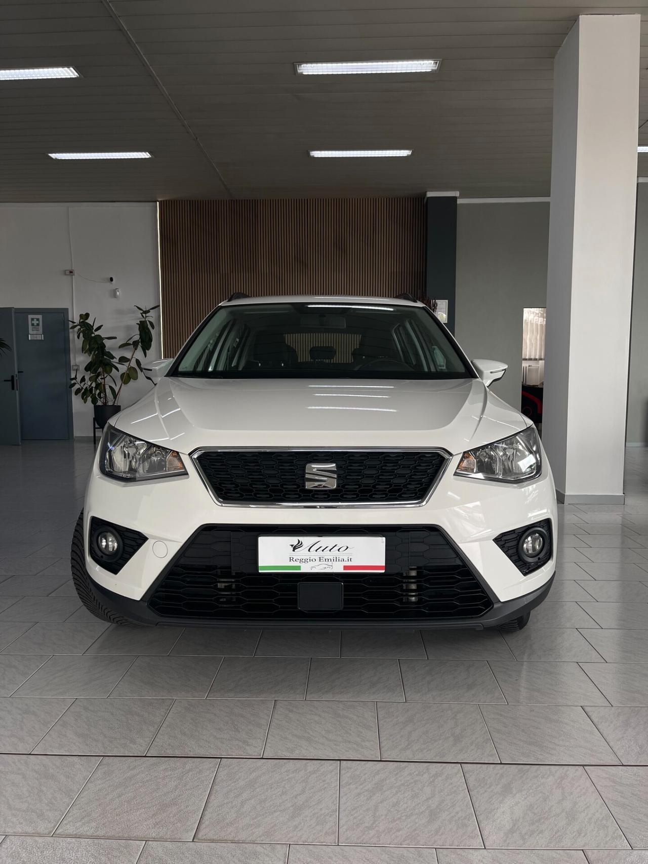Seat Arona 1.0 TGI FR