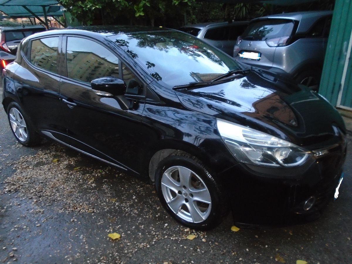 RENAULT Clio '2013 1.5 DCI OK NEOPATENTATI