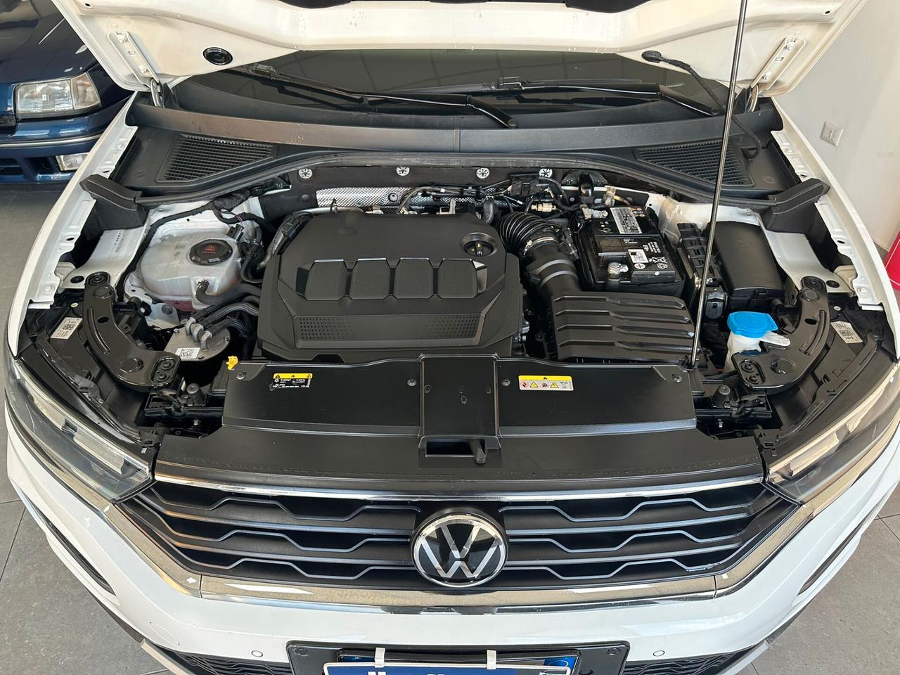Volkswagen T-Roc 2.0 TDI SCR 150 CV DSG 4MOTION Advanced BlueMot. Tech.