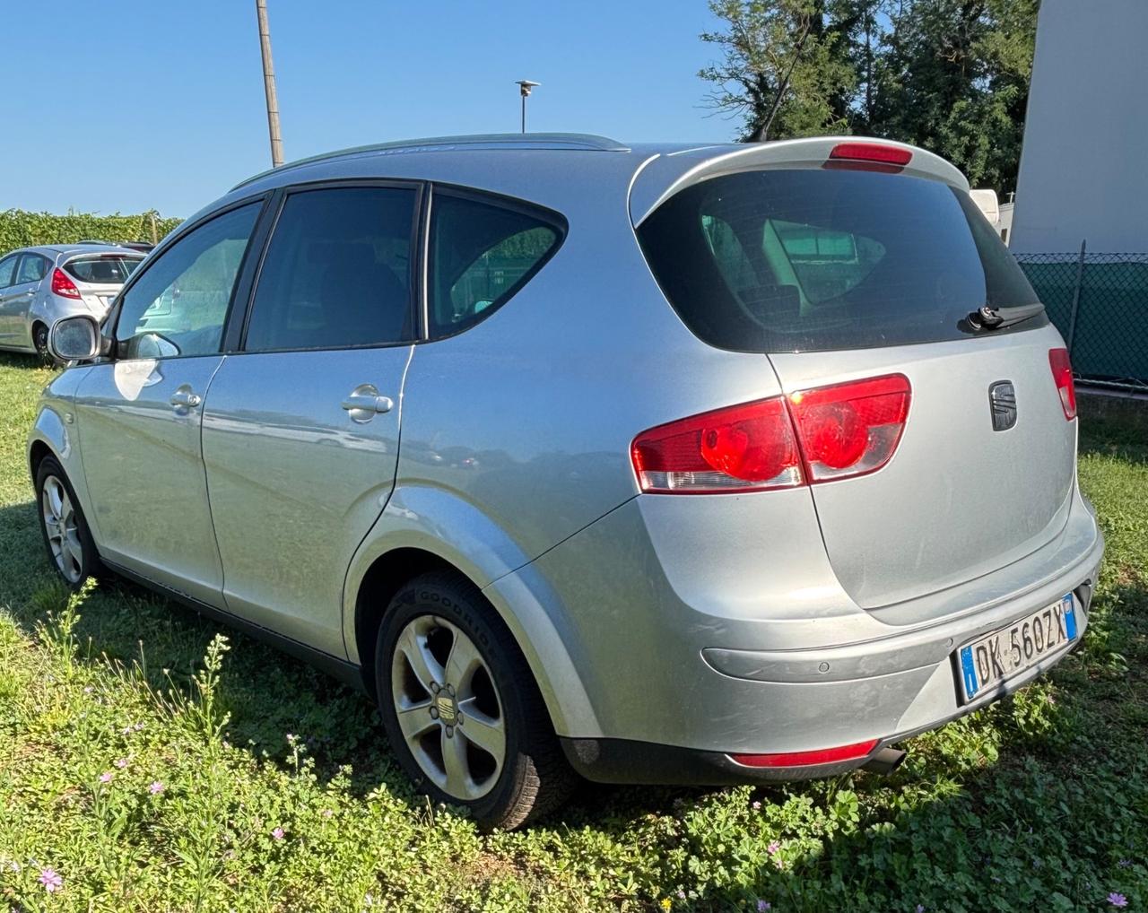 Seat Altea 1.6 Stylance Dual