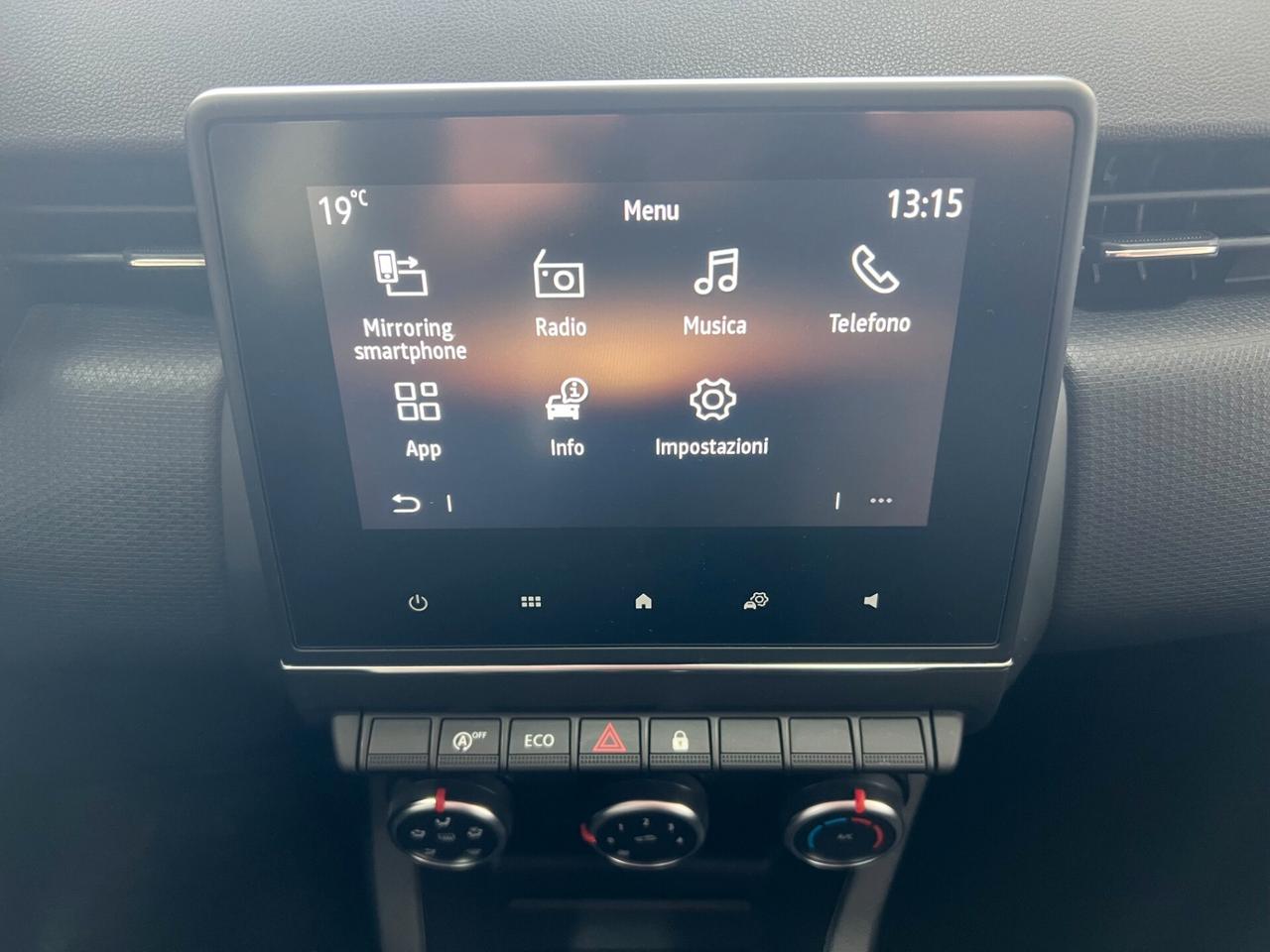 Renault Clio TCe 100 CV GPL 5 porte Equilibre