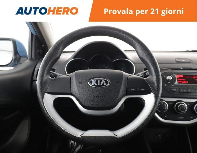 KIA Picanto 1.0 12V EcoGPL 5 porte Active