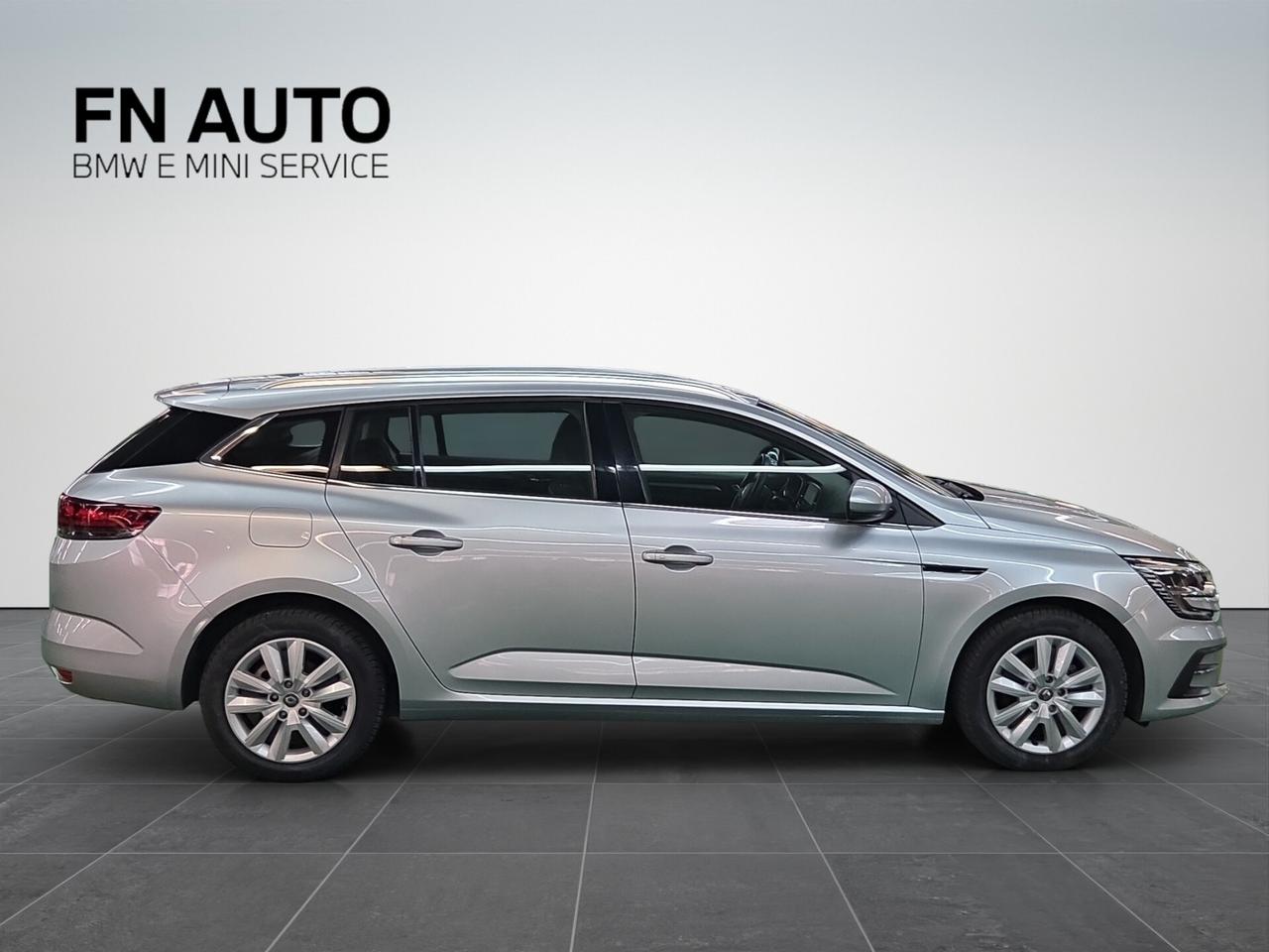 (AUTOCARRO N1) Mégane Sporter Blue dCi 115 CV EDC Business