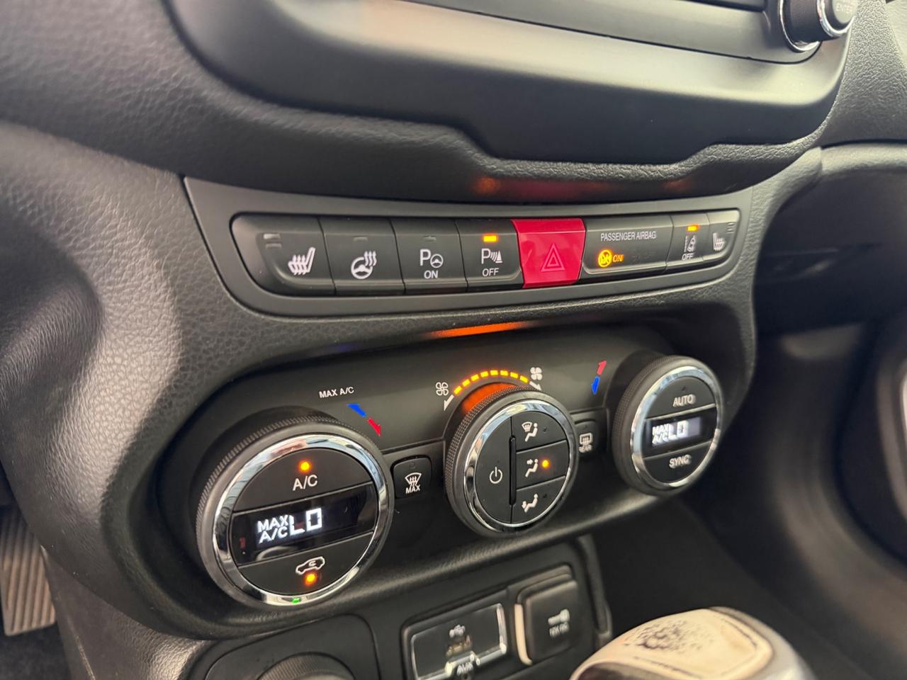 Jeep Renegade 2.0 Mjt 140CV 4WD Limited FINANZIABILE