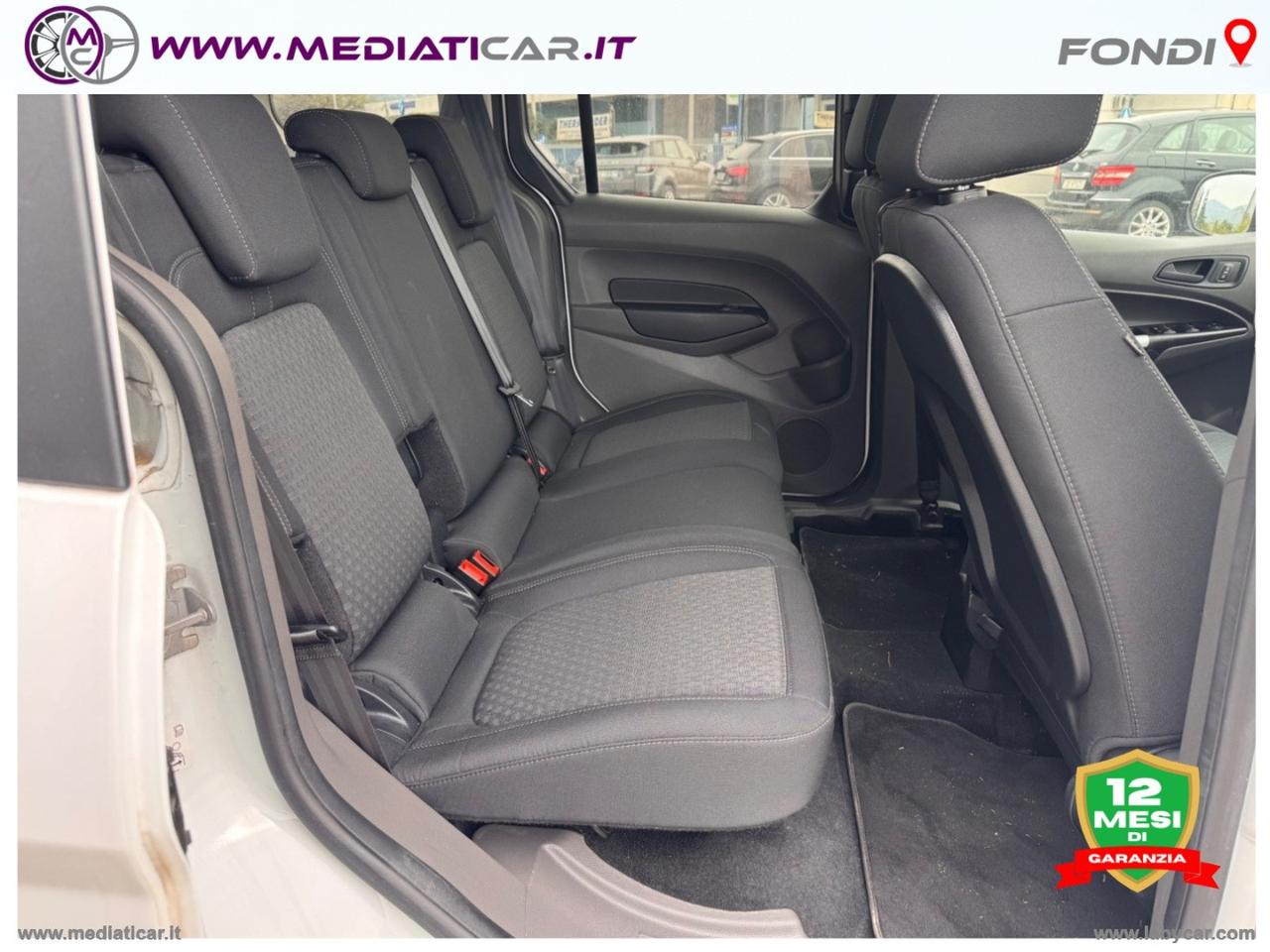 FORD Tourneo Connect 1.5 EcoBlue 100 CV Tit.