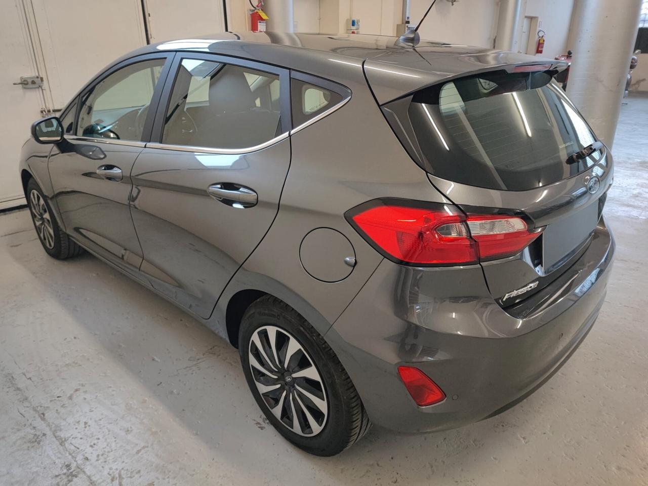 Ford Fiesta 1.1 75 CV 5 porte Titanium