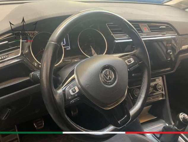 Volkswagen Touran 1.6 tdi Executive 115cv