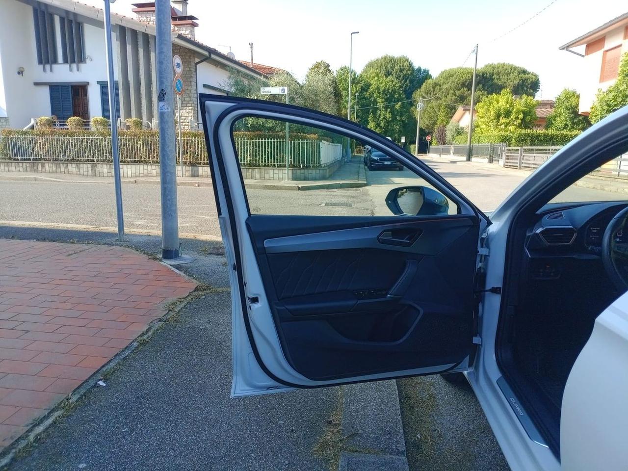 Cupra Leon Carbon 1.5 eTSI MHEV #5976