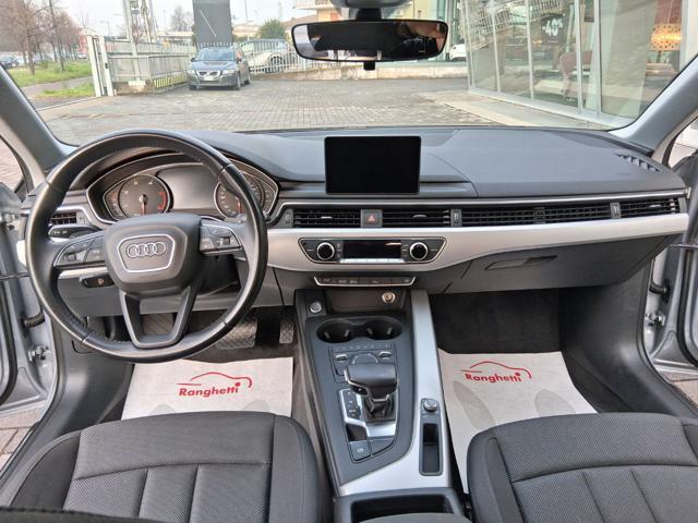 AUDI A4 Avant 40 TDI S tronic Business