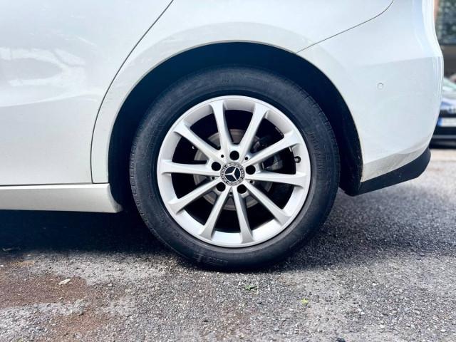 Mercedes Classe B 180 d Premium auto