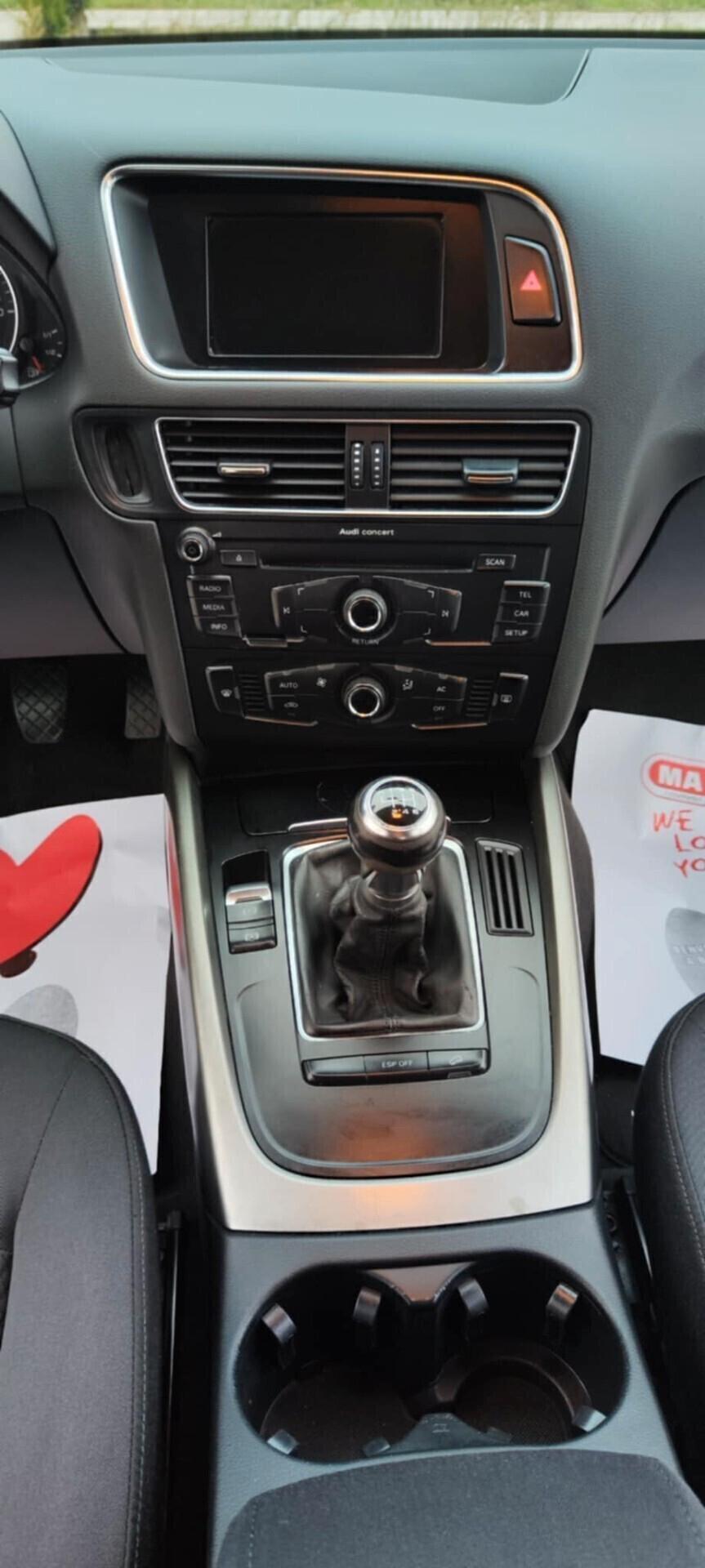 Audi Q5 2.0 TDI 170 CV quattro