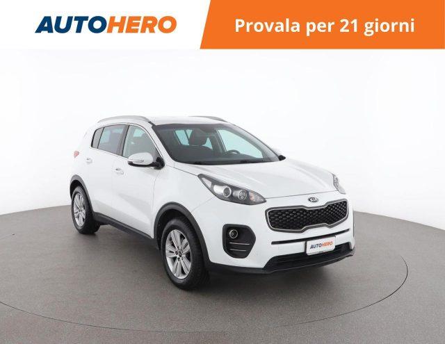 KIA Sportage 1.7 CRDI 2WD Cool