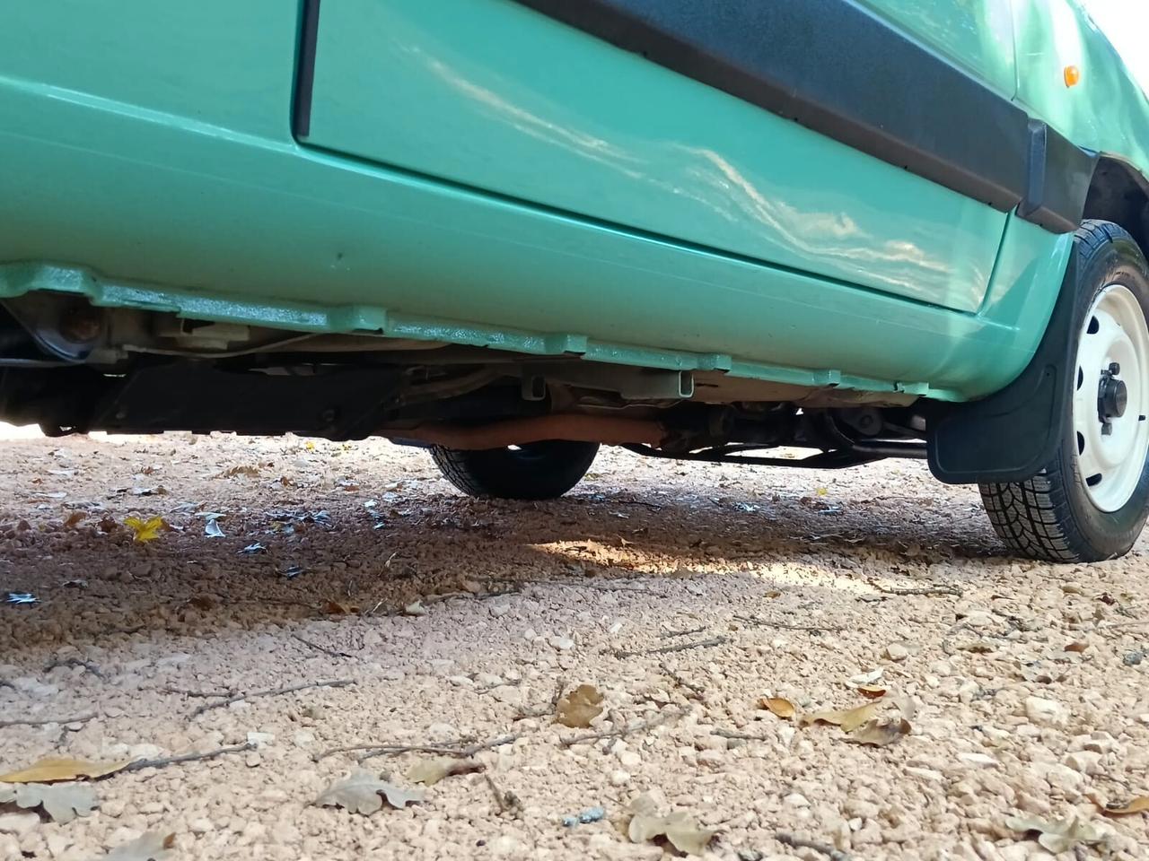 Fiat Panda 1100 i.e. cat 4x4 Trekking