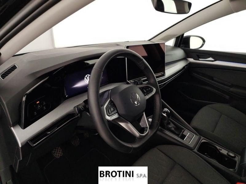 Volkswagen Golf 2.0 TDI SCR Life