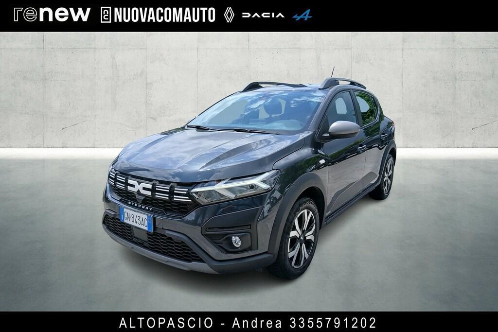 Dacia Sandero Stepway 1.0 TCe Comfort