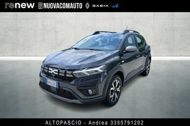 Dacia Sandero Stepway 1.0 TCe Comfort