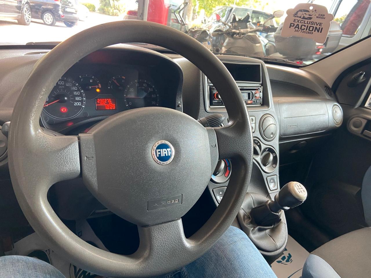 Fiat Panda 1.3 MJT 16V 4x4