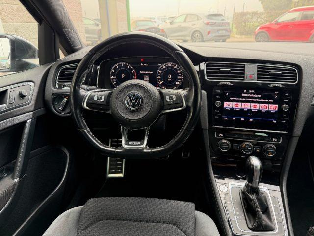 VOLKSWAGEN Golf 1.5 TSI 150CV DSG R-LINE UNIPROPRIETARIO