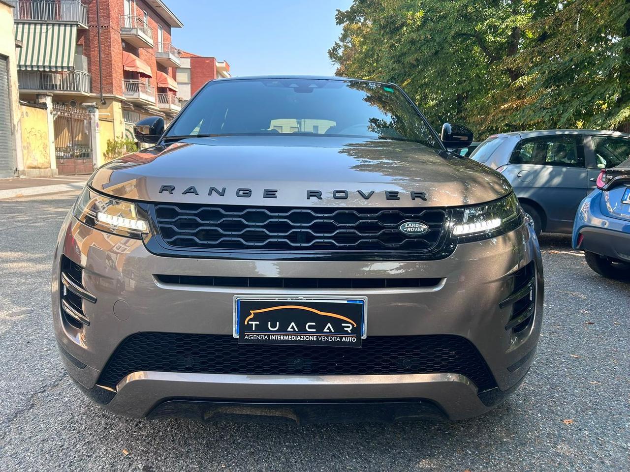 Land Rover Range Rover Evoque D 240 MHEV R- #50098
