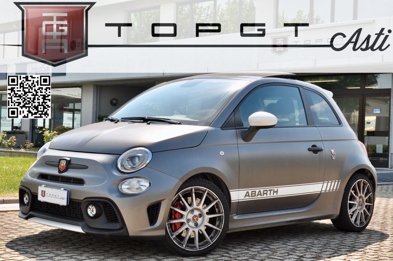 Abarth 595 1.4 Turbo T-Jet 180 CV Esseesse , PERMUTE