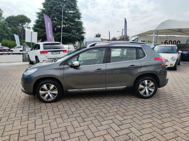 Peugeot 2008 1.6 e-hdi 8v Allure s&s 92cv etg6 (robot)