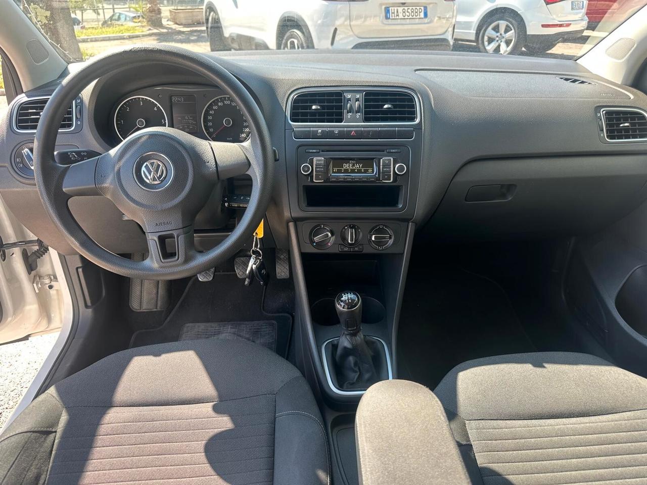 Volkswagen Polo 1.2 TDI DPF 5 p. Comfortline NEOPATENTATI