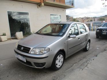 Fiat Punto 1.3 Multijet 16V 5 porte 2005