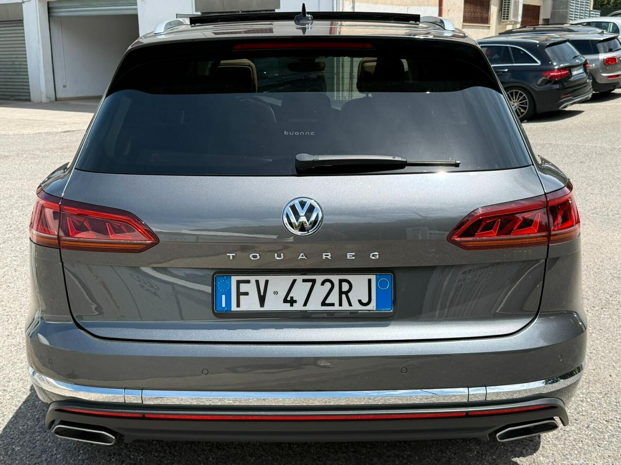 Volkswagen Touareg 3.0 V6 TDI SCR Advanced Tetto