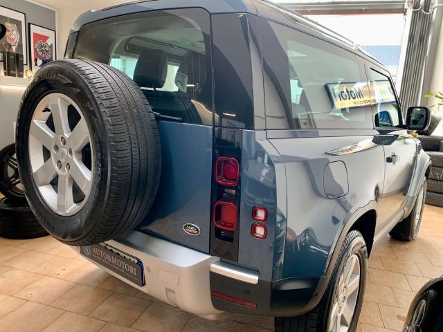 Land Rover Defender Defender 90 3.0d i6 mhev HSE awd 250cv auto