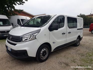 FIAT Talento 1.6 DOPPIA PORTA VETRATO [M222]