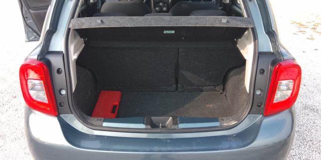 NISSAN Micra 1.2 12V 5 porte Tekna TPMS