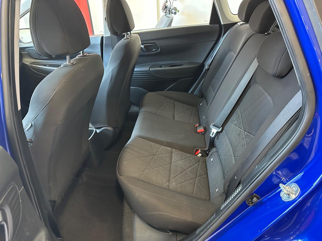 Hyundai Bayon 1.0 T-GDI Hybrid 48V iMT XLine 06/2021