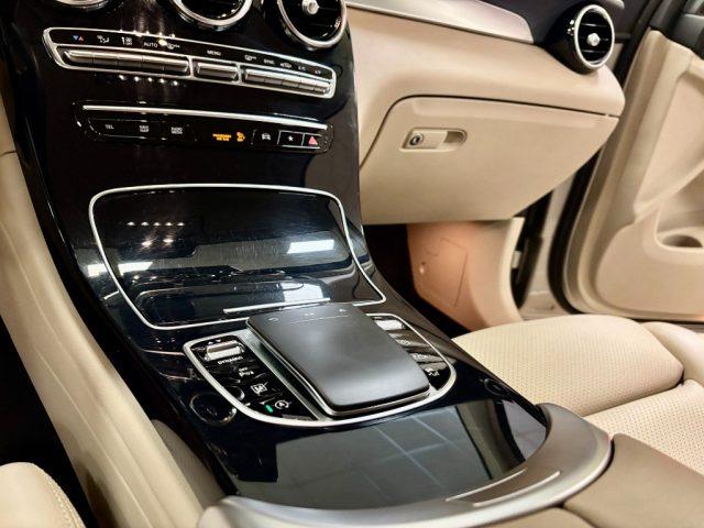 MERCEDES-BENZ GLC 220 d 4Matic UNICO PROPRIETARIO - BELLISSIMI INTERNI