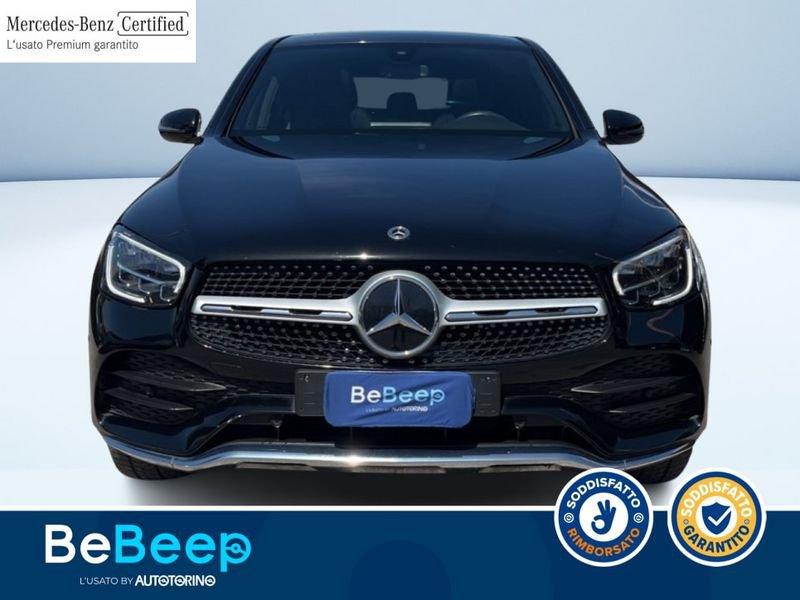Mercedes-Benz GLC Coupé GLC COUPE 300 DE PHEV (EQ-POWER) PREMIUM 4MATIC AU