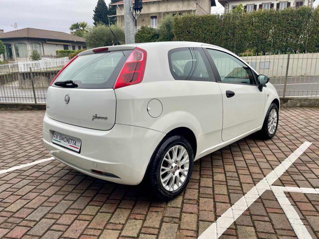 FIAT Grande Punto 1.2 65CV 3 porte Active