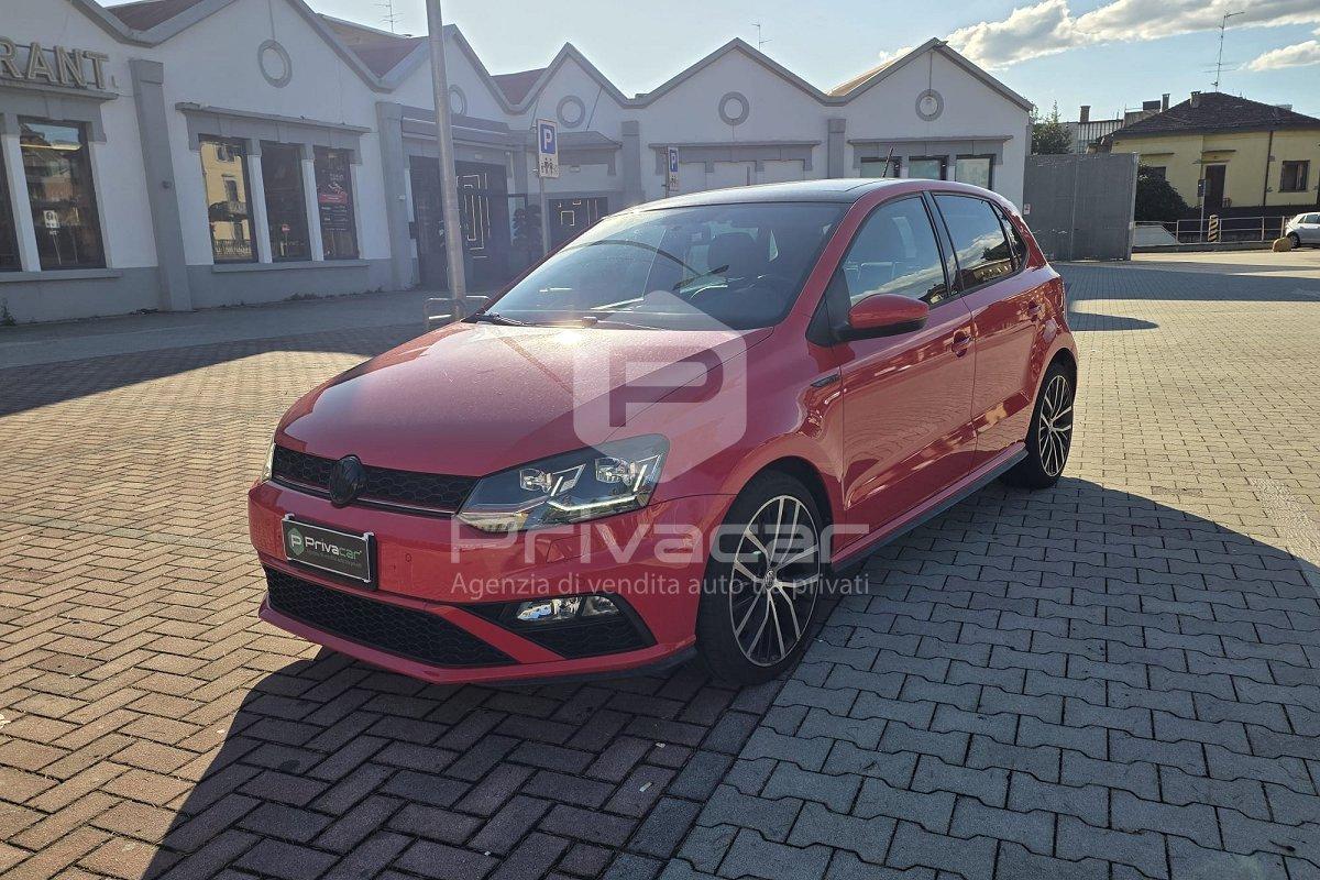 VOLKSWAGEN Polo GTI 1.8 5p. DSG BlueMotion Technology