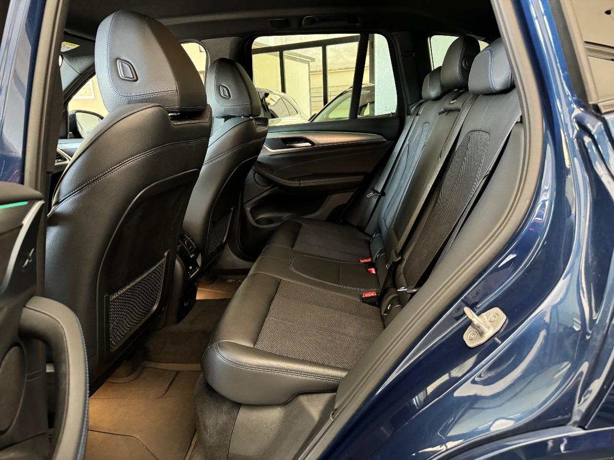 BMW X3 xDrive20d Msport LED/ NAVIGATORE/ CARPLAY