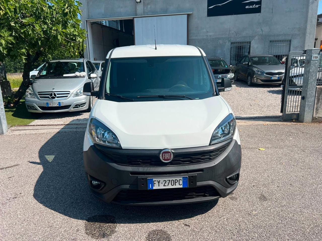Fiat Doblò 1.6 MJT 105CV Pianale Cabinato Maxi 3 posti