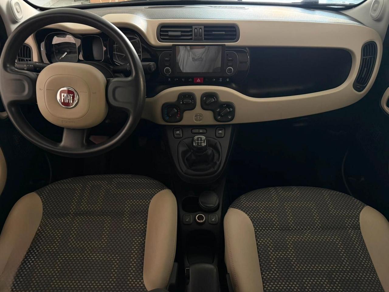 Fiat Panda 1.3 MJT 4x4 75cv