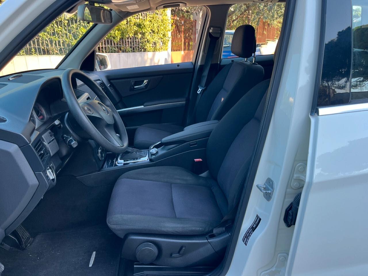 Mercedes-benz GLK 220 CDI BlueEFFICIENCY Sport