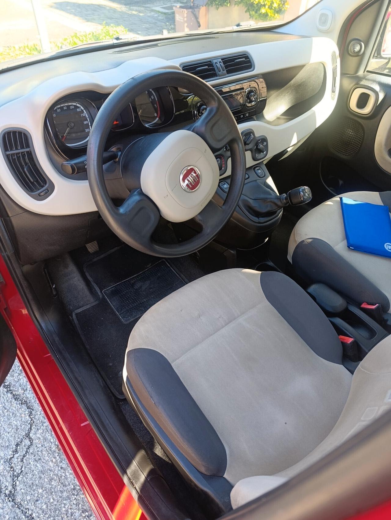 Fiat Panda 1.2 Lounge