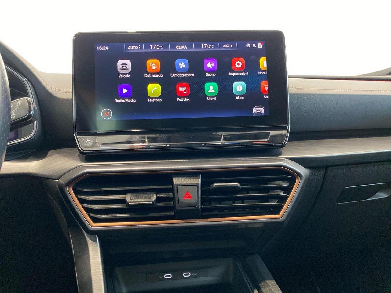 Cupra Formentor 2.0 tdi 150cv