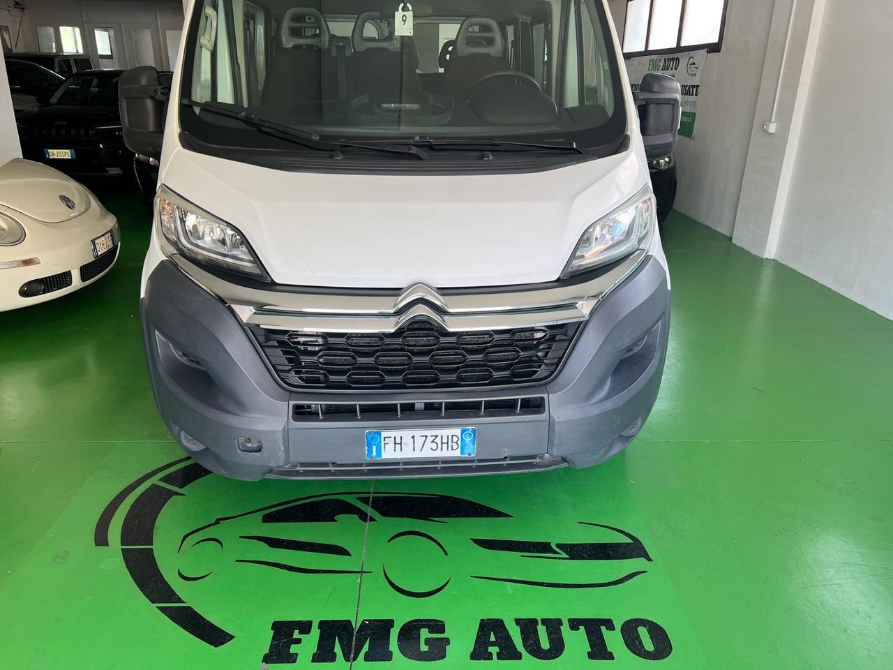 Citroen Jumper Panorama 9 posti