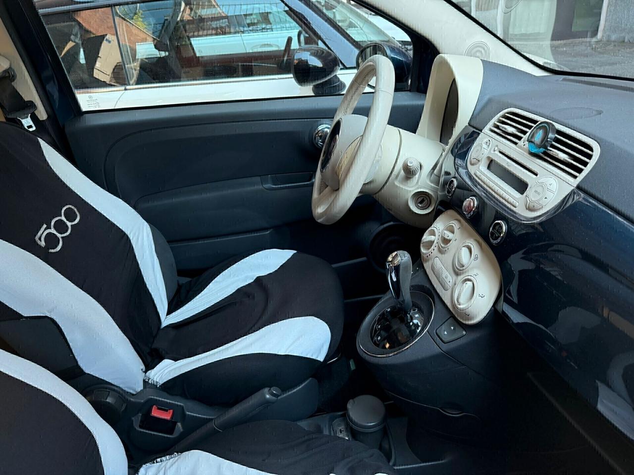 Fiat 500 1.2 Lounge AUTOMATICA -SEQUENZIALE-