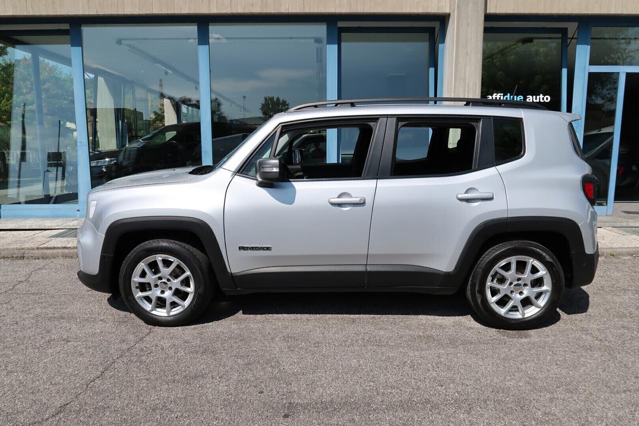 Renegade 1.0 T3 120 cv Limited