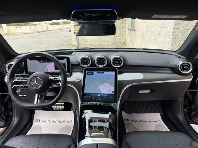 MERCEDES-BENZ CLE 220 d Coupé AMG Line Premium Plus TETTO-BURMESTER.