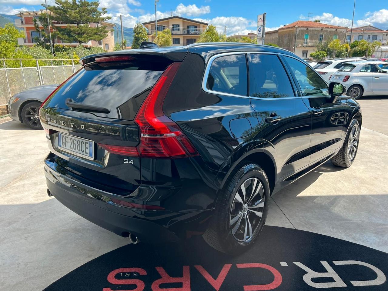 Volvo XC 60 XC60 B4 (d) AWD Geartronic Momentum Pro