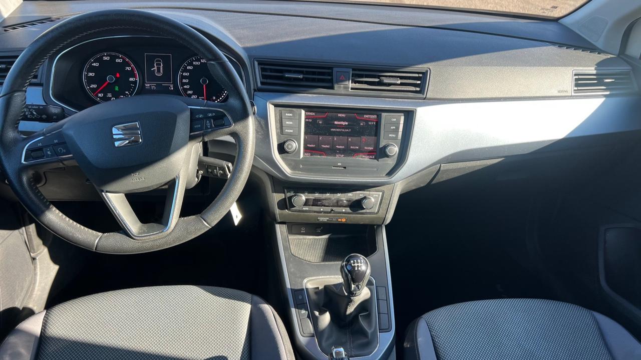 Seat Arona 1.0 TGI FR