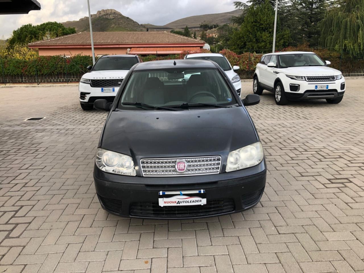 Fiat Punto Classic 1.2 5 porte Active 2010