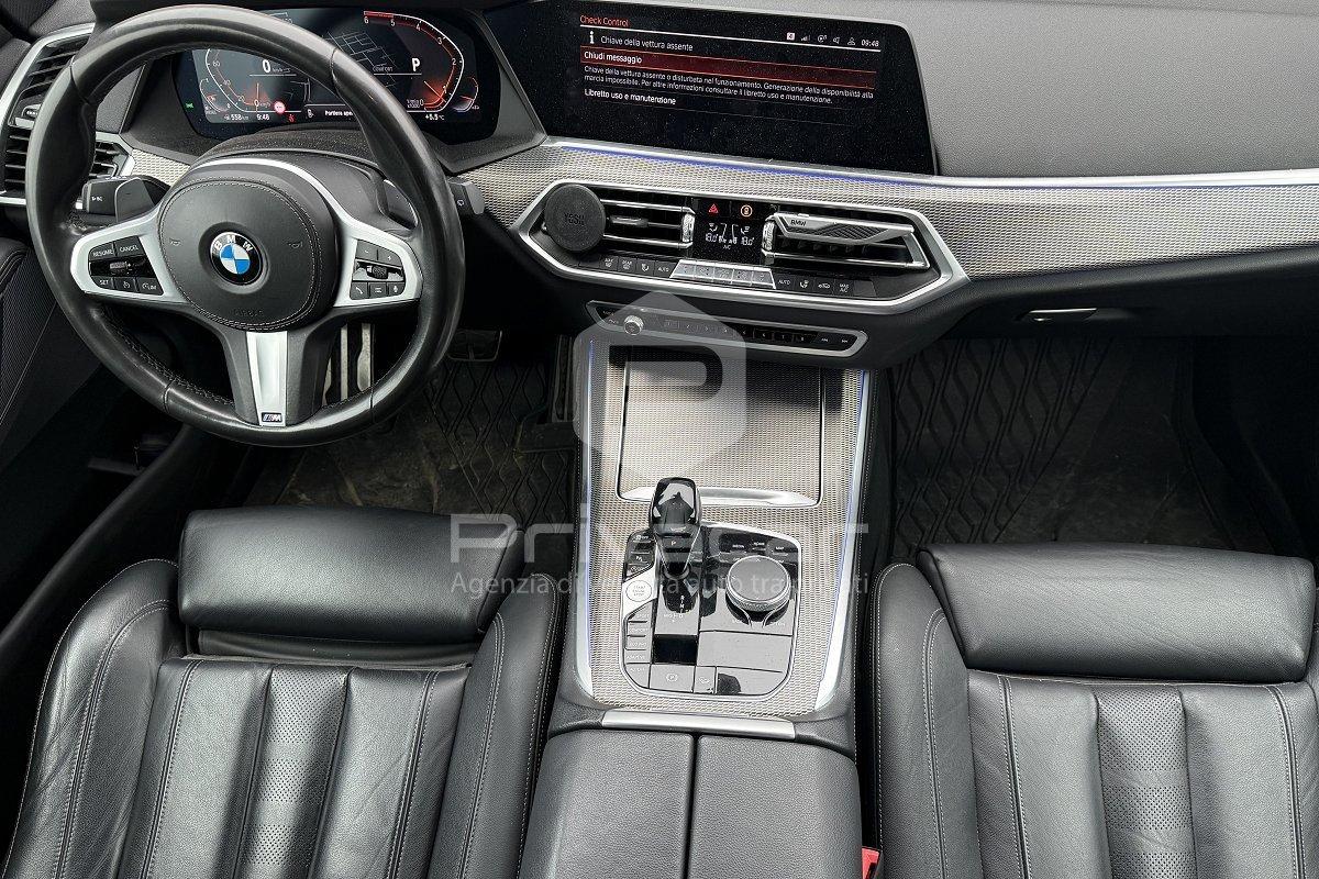 BMW X5 xDrive30d Msport